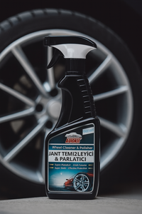 Autokit FA1-211 Wheel Rim <b>Cleaner</b> 500 ML High Quality Private Label Turkish Manufacturer Wholesale 10.5x6.5x3.5cm - Product Image 2