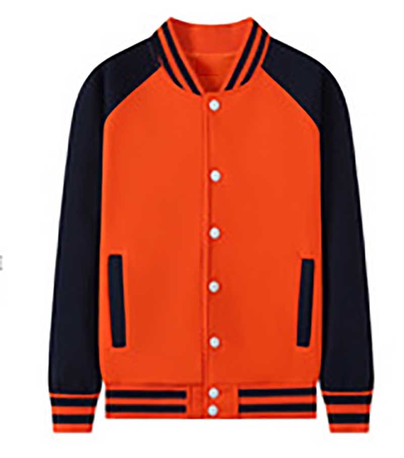Orange Navy