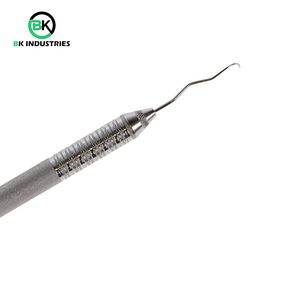 Sonda Exploradora Dental Ergonómica para Dentistas, Instrumento Multiusos - Product Image 6