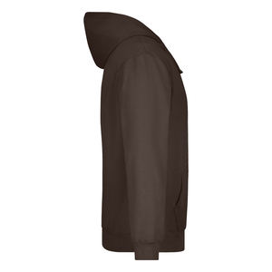 Jersey ropa lisa en blanco Unisex Streetwear logotipo personalizado sudadera térmica para Hombre Sudaderas con capucha para hombre - Product Image 3