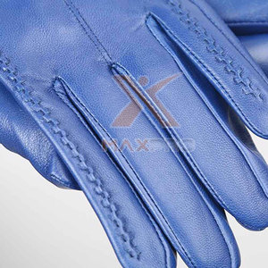 Wholesale Professional Made Heavy Duty Leather Fashion <b>Gloves</b> Winter Outdoor Travel Casual Touchscreen Breathable Eco-Friendly - Product Image 3