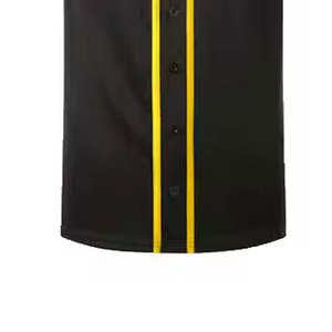 Nuevo Uniforme de Béisbol Transpirable Hecho en Pakistán, Uniforme de Béisbol de Poliéster a un Precio Razonable - Product Image 4