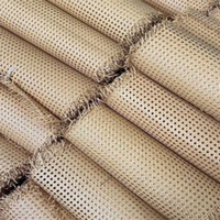 Correas de ratán Material natural y sostenible hecho de hebras de ratán tejidas de Vietnam