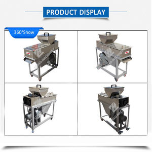 Precio barato, equipo de eliminación automática Industrial, pelador de cacahuetes y avellanas, cacahuetes tostados, piel roja, máquina peladora de anacardos - Product Image 2