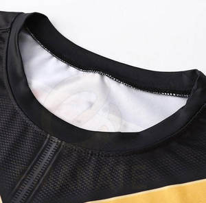 Ropa Deportiva Anti-UV Transpirable Antibacteriana de Poliéster/Nailon para Hombre, Camisetas de Manga Larga Profesionales para Todas las Temporadas - Product Image 6