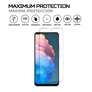 ฟิล์มกันรอยหน้าจอ ANTISHOCK สำหรับคูลแพด คูล 30 พรีเมี่ยมฟิล์มป้องกันโทรศัพท์มือถือ - Product Image 2