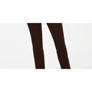 Jeans Slim da Donna Style & Co Marroni con Controllo Pancia, in Denim Traspirante a Vita Alta, Stile Baggy, Taglia XL - Product Image 3