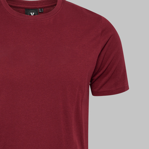 T-shirts pour hommes grande taille de haute qualité, respirants, en coton 100%, couleur et logo personnalisés - Product Image 2