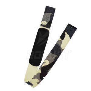 Sangles de musculation en néoprène de style dernier cri pour l'entraînement en salle de sport - Réglables, légères, écologiques, service OEM - Product Image 3