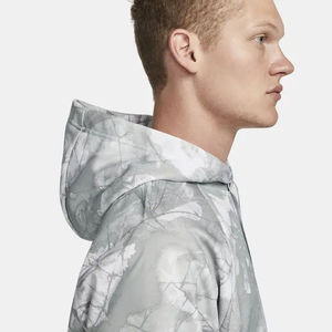 <b>Men</b> Trendy Summer Hoodie and <b>Shorts</b> Set Casual Lightweight Streetwear Custom OEM Private Label Factory Supplier - Product Image 5