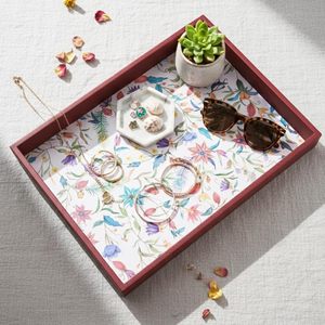 Bandeja de Madera de Alta Calidad para Servir, Diseño Estético, Decorativa, para Servir Postres, Disponible al Precio Más Bajo - Product Image 5