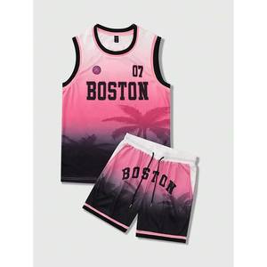 เสื้อตัวบนขาสั้นของผู้ชายผ้าฝ้าย100% ดีไซน์เป็นเอกลักษณ์ - Product Image 1