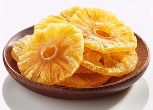 Premium Soft Dried Pineapple <b>Sweet</b> and <b>Sour</b> Tropical Fruit Snack from Vietnam - Product Image 2