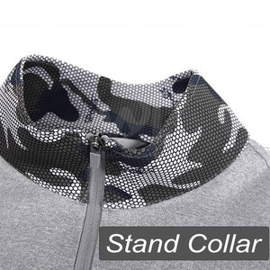 Survêtement pour homme à manches longues, design personnalisé, meilleur prix, haute qualité, vente en gros, vêtements d'hiver pour homme - Product Image 2