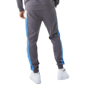 2025 venta al por mayor invierno ecológico 100% algodón personalizado chándal en blanco hombres Jogging chándal conjuntos - Product Image 6