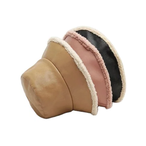 Vente en gros Chapeaux seau en coton OEM Logo personnalisé Matériau durable de haute qualité Design élégant Décontracté Unisexe Quatre Saisons - Product Image 6