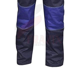 Combinaison de sécurité pour travaux de construction Combinaison de sécurité confortable et respirante au design personnalisé - Product Image 6