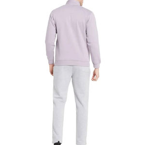 Conjunto Deportivo Informal de Algodón para Hombre, de Alta Calidad, Fabricación Profesional, Precio al por Mayor, Diseño 2 en 1 - Product Image 5