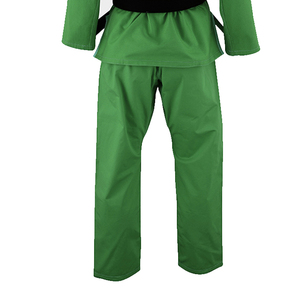 Uniforme BJJ de haute qualité en polyester, facile à laver, pour adultes, uniforme d'entraînement de couleur personnalisée, vente en gros - Product Image 2