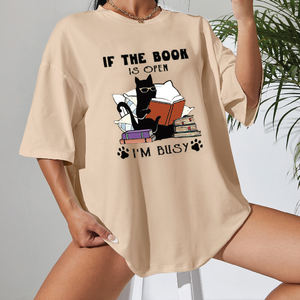 T shirt Manufacturer from Bangladesh factory New Fashion Womens Summer <b>Tshirt</b> Custom Printed <b>TShirts</b> 100%cotton <b>Tshirt</b> for women - Product Image 5