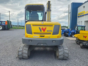 Excavatrice sur chenilles hydraulique Wacker Neuson ET90 75 CV 9 tonnes 2025 à vendre - Product Image 5