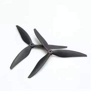 Hélice de <span class=keywords><strong>drone</strong></span> de course PC à trois pales de 9 pouces 9045 pour avion RC <span class=keywords><strong>FPV</strong></span>, pas de 4,5, 2CW+2CCW, équilibrée pour <span class=keywords><strong>combo</strong></span> <span class=keywords><strong>drone</strong></span> <span class=keywords><strong>DJI</strong></span> <span class=keywords><strong>FPV</strong></span> - Product Image 3