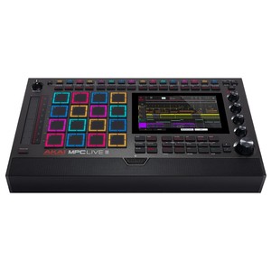 Ak-Ai Professional MPC Live III สถานีงานผลิตดนตรีแบบสแตนด์อโลน รุ่นใหม่ ของแท้ - Product Image 1