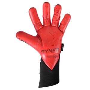 Guantes de Portero de Fútbol de Alta Calidad y Alto Rendimiento, Súper Suaves y Cómodos, para Entrenamiento de Fútbol, Protección para las Manos - Product Image 3