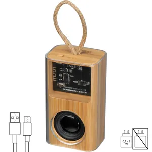 Altavoz Bluetooth Personalizado WIT, Regalos Promocionales Empresariales - Product Image 1