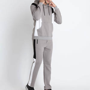 ชุดวอร์มพิมพ์ลายโลโก้คุณภาพสูงสำหรับฤดูหนาว เสื้อฮู้ดแบบสวม Unisex สีพื้น สวมใส่สบาย ทรงเข้ารูป ผ้าฟลีซ - Product Image 4