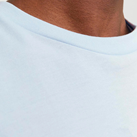 T-shirt streetwear homme coupe ample, 100% polyester/coton, personnalisable avec logo, écologique, poids lourd, prix bas, OEM