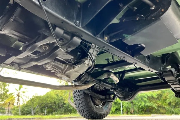 toyota land cruiser fj right hand drive