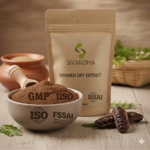 Số lượng lớn shikakai khô chiết xuất cho mỹ phẩm các nhà sản xuất, formulators và công nghiệp thảo dược nguyên liệu nhu cầu - Product Image 5