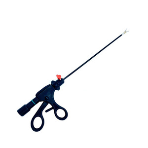 Pince laparoscopique fenêtrée super bipolaire Instruments d'endoscopie pince pince sur mesure 5mm X 330mm en acier inoxydable allemand - Product Image 1