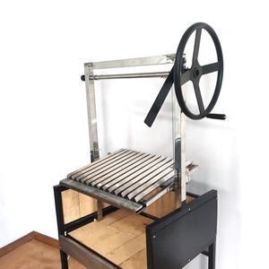 Parrilla Argentina Santa María de Acero Inoxidable con Asador Vertical para <span class=keywords><strong>Restaurante</strong></span> de Barbacoa - Product Image 5