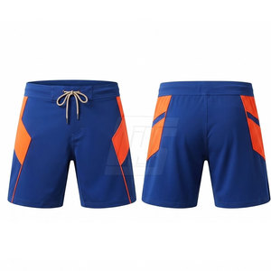 Shorts de combat pour hommes, légers, pour entraînement, boxe, MMA, fitness, gym, entraînement sportif et vêtements de sport. - Product Image 3