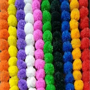 Mongra Corde pour suspendre les décorations de mariage pour les décorations de cloche - Product Image 4