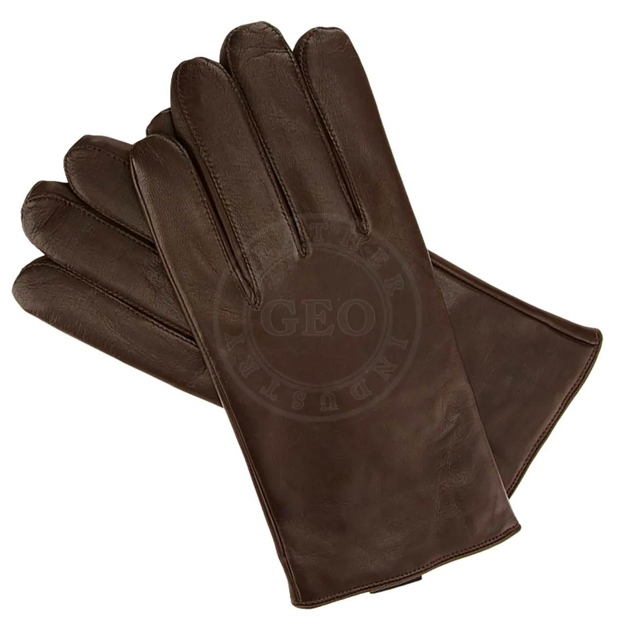 Лучшие модные высококачественные оригинальные кожаные мужские перчатки прочные перчатки из овечьей кожи