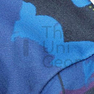 เสื้อสเวตเชิ้ตผู้ชายสไตล์สตรีทแวร์ ผ้าฟลีซเนื้อนุ่ม ระบายอากาศได้ดี คอกลม แขนยาว ทรงปกติ คุณภาพสูง รับผลิตแบบ OEM - Product Image 2