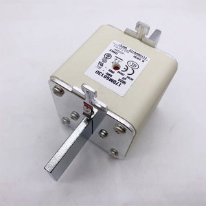 Fusible 170M6813D, 690V, conçu pour une protection sécurisée des circuits dans les applications industrielles - Product Image 4