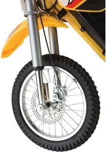 รถมอเตอร์ไซค์วิบากไฟฟ้า Razorr MX650 Dirt Rocket ปรับแต่งได้ รองรับ OEM/ODM ระดับอุตสาหกรรม ตัวเลือก DIY รับประกัน 3 ปี สหรัฐอเมริกา - Product Image 2