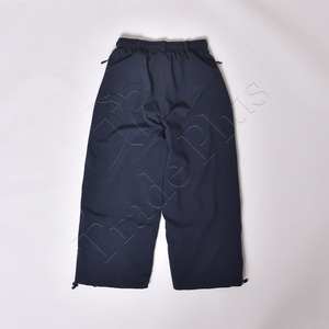 Pantalon de ski pour hommes en vente en gros imperméable coupe-vent respirant OEM 100% polyester doublure en nylon poches durables snowboard d'hiver - Product Image 3
