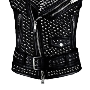2026 Winter Thick Warm Leather Waistcoat <b>Vests</b> Waistcoats V-Neck Single Breasted <b>Vest</b> Casual Outerwear Clothing Leather <b>Vest</b> - Product Image 4