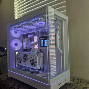 PCs de Juego Personalizados 2025, Ryzen 7 98003D, RX 9070 XT, 32GB DDR5, 2TB, Alto Rendimiento FPS - Product Image 3