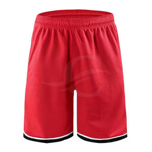 Pantalones cortos informales de gimnasio para hombre de la mejor calidad Diseño personalizable OEM Patrón sólido Teñido liso Technics Cierre de cintura elástica - Product Image 2