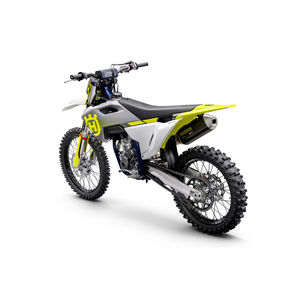 Nueva Motocicleta Todoterreno FC350 2024, Envío Rápido - Product Image 2