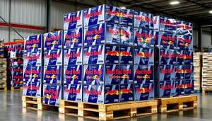 Offre Spéciale de Décembre : Boisson Énergisante Originale Power Energy 250ml, Lot de 24 Canettes, Vente en Gros, 100% Marque Originale. - Product Image 5