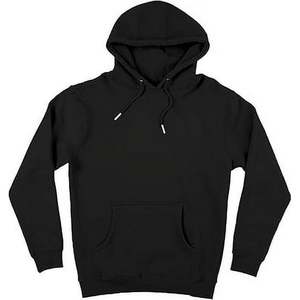 Sudadera con capucha con texto impreso personalizado para hombre y mujer - Product Image 1