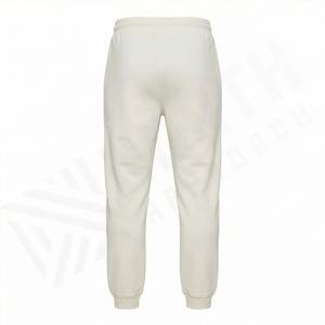 Thick Hip Hop Pants Custom <b>Trousers</b> Blank Wide Leg Sweat Pants Cotton Double <b>Waist</b> Straight Track Pants Flared Sweatpants <b>Men</b> - Product Image 2