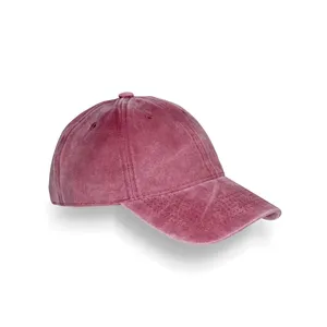 Cappellini Vintage Personalizzati in Puro Cotone, Cappelli Promozionali - Product Image 5